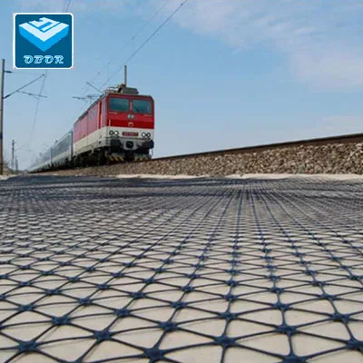 PP Triaxial Geogrid